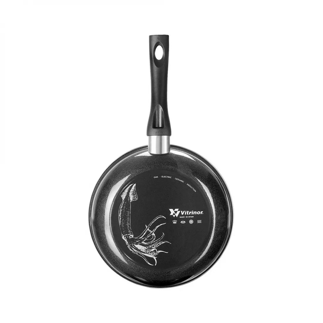 Сковорода Vitrinor Poseidón Frypan 02111069