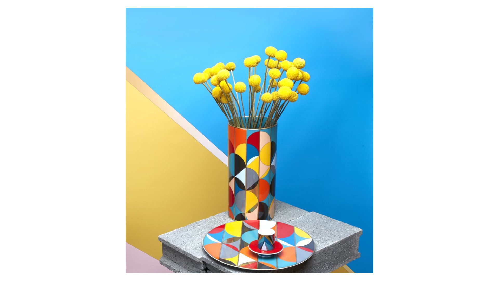 Тарелка подстановочная Vista Alegre Futurismo Charger Plate 21139572