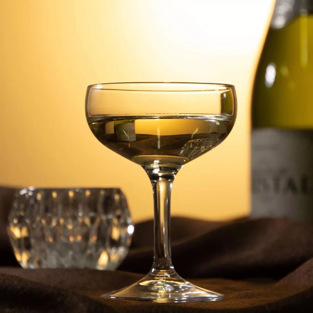 Бокал для шампанского Toyo-Sasaki Glass European Champagne Glass Single Pack LS101-34