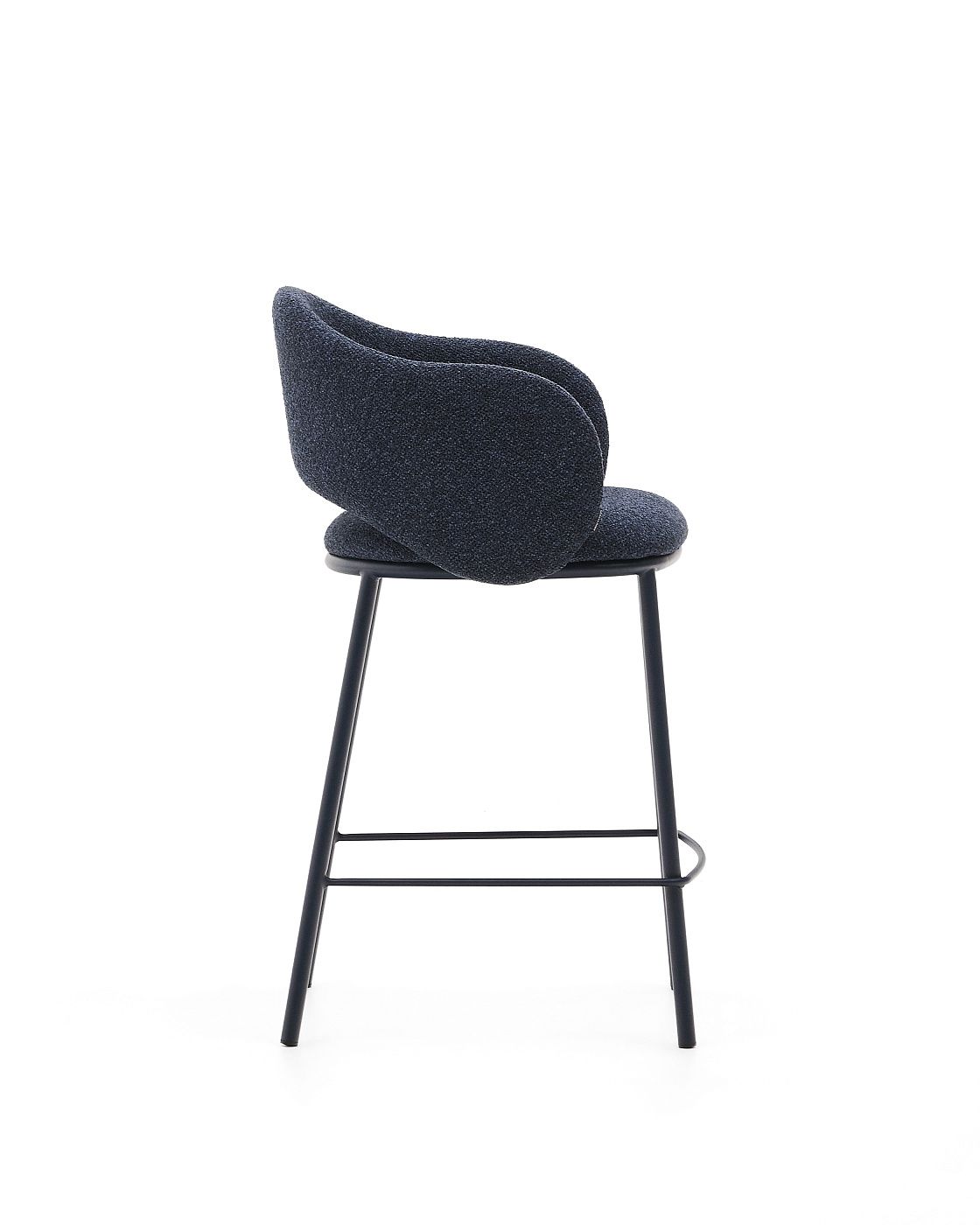 Полубарный стул La Forma Maina Silla de media silla LF-209177