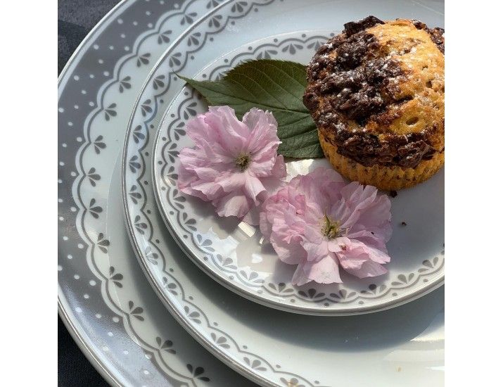 Обеденный сервиз Leander HyggeLine 71162120-327C