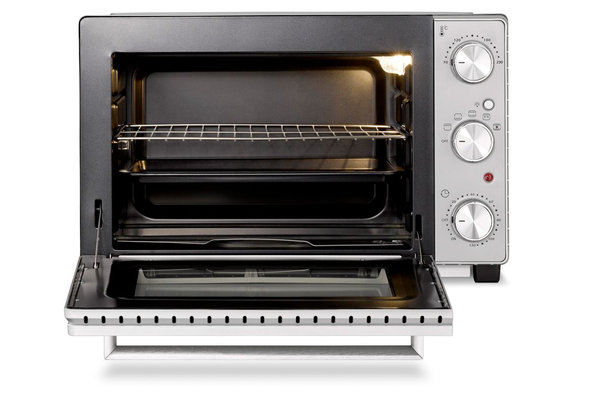 Минипечь Caso TO 32 SilverStyle