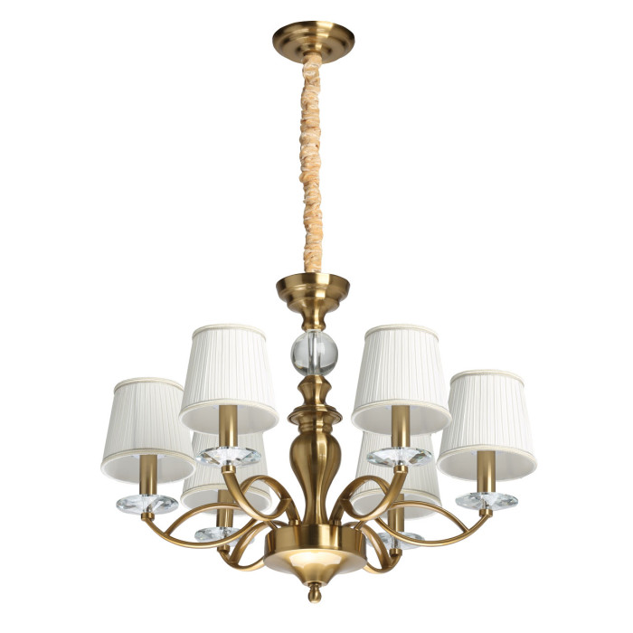 Люстра подвесная Chiaro Sylvia Hanging Chandelier 404010606