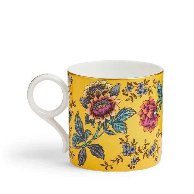 Кружка Wedgwood Wonderlust Large Yellow Tonquin Mug 40024013