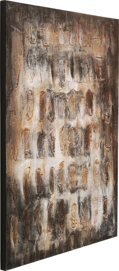 Картина KARE Leinwandbild Shadows Braun 56782
