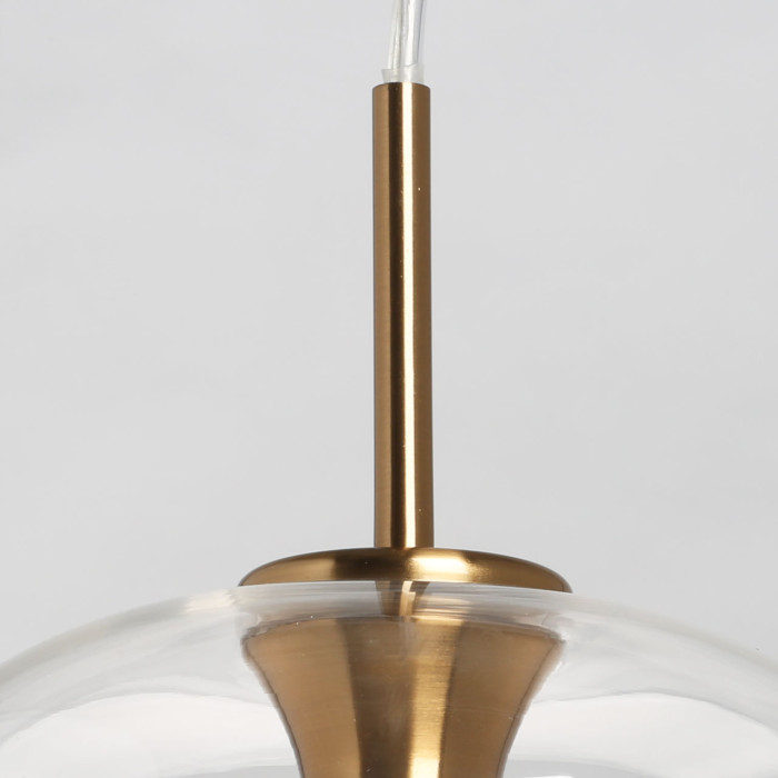 Подвесной светильник De Markt Kreiss Pendant Lamp 657012001