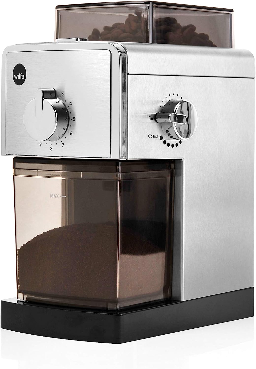 Кофемолка Wilfa CG-110S il Solito