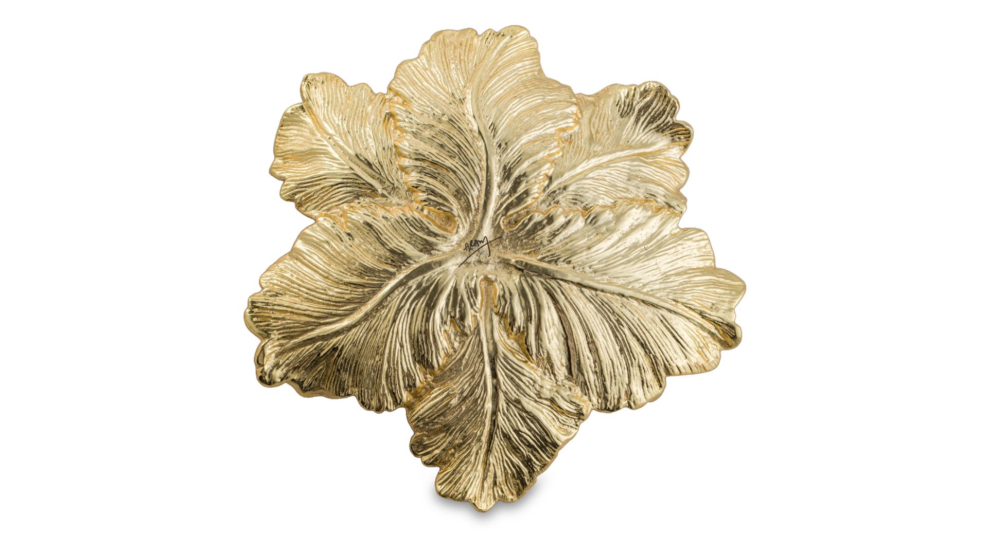 Блюдо-лист Michael Aram Tulip 124111