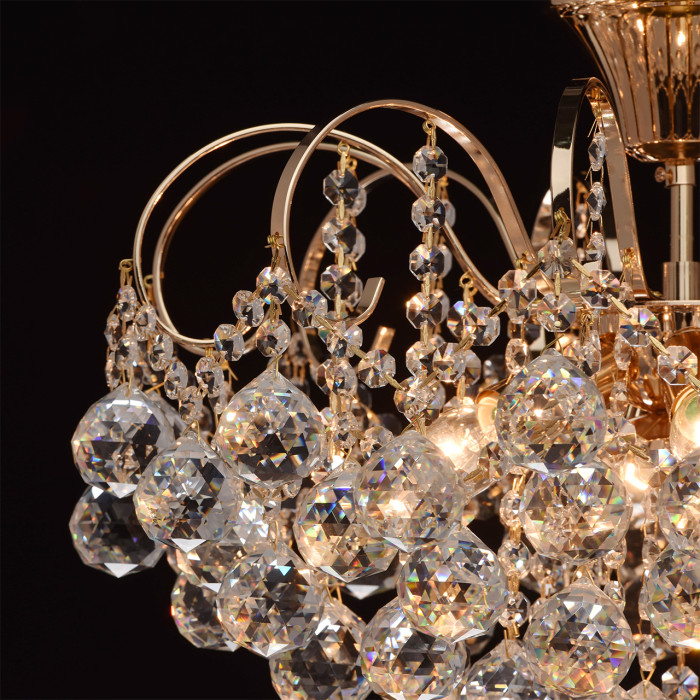 Люстра потолочная MW-Light Pearl Ceiling Chandelier 232016406
