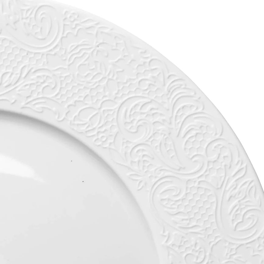 Блюдце для чайной чашки Degrenne L Couture 237405