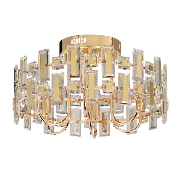 Потолочная люстра De City Armand Ceiling Chandelier 462012206