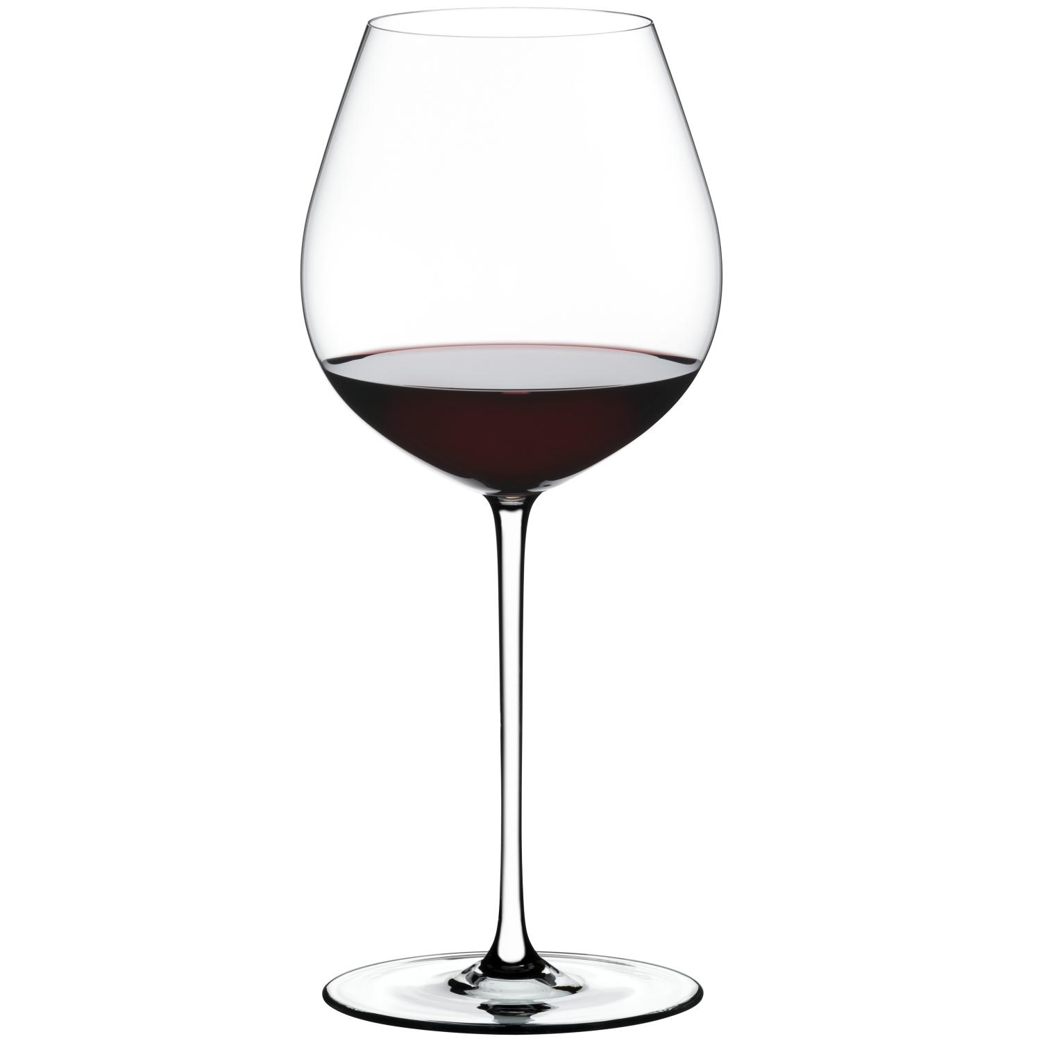 Бокал для красного вина RIEDEL Fatto A Mano Pinot Noir White 705 мл (арт. 4900/07W)