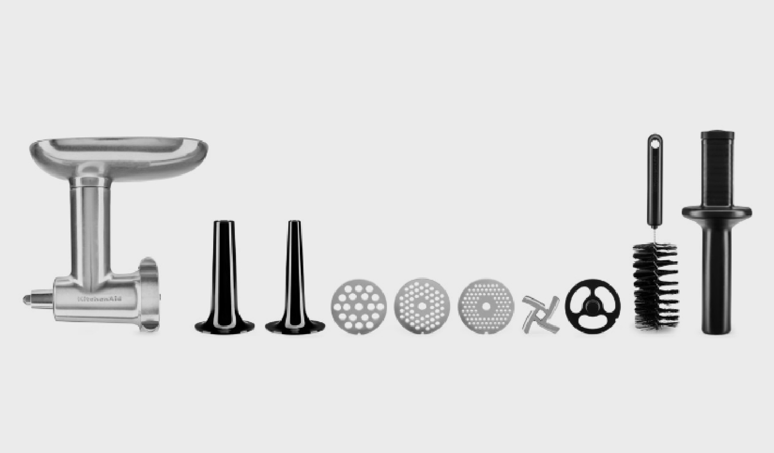 Насадка-мясорубка KitchenAid 5KSMMGA