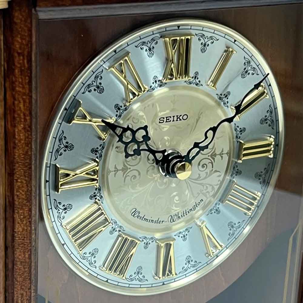 Настольные часы Seiko Quartz Table Clock QXQ008B
