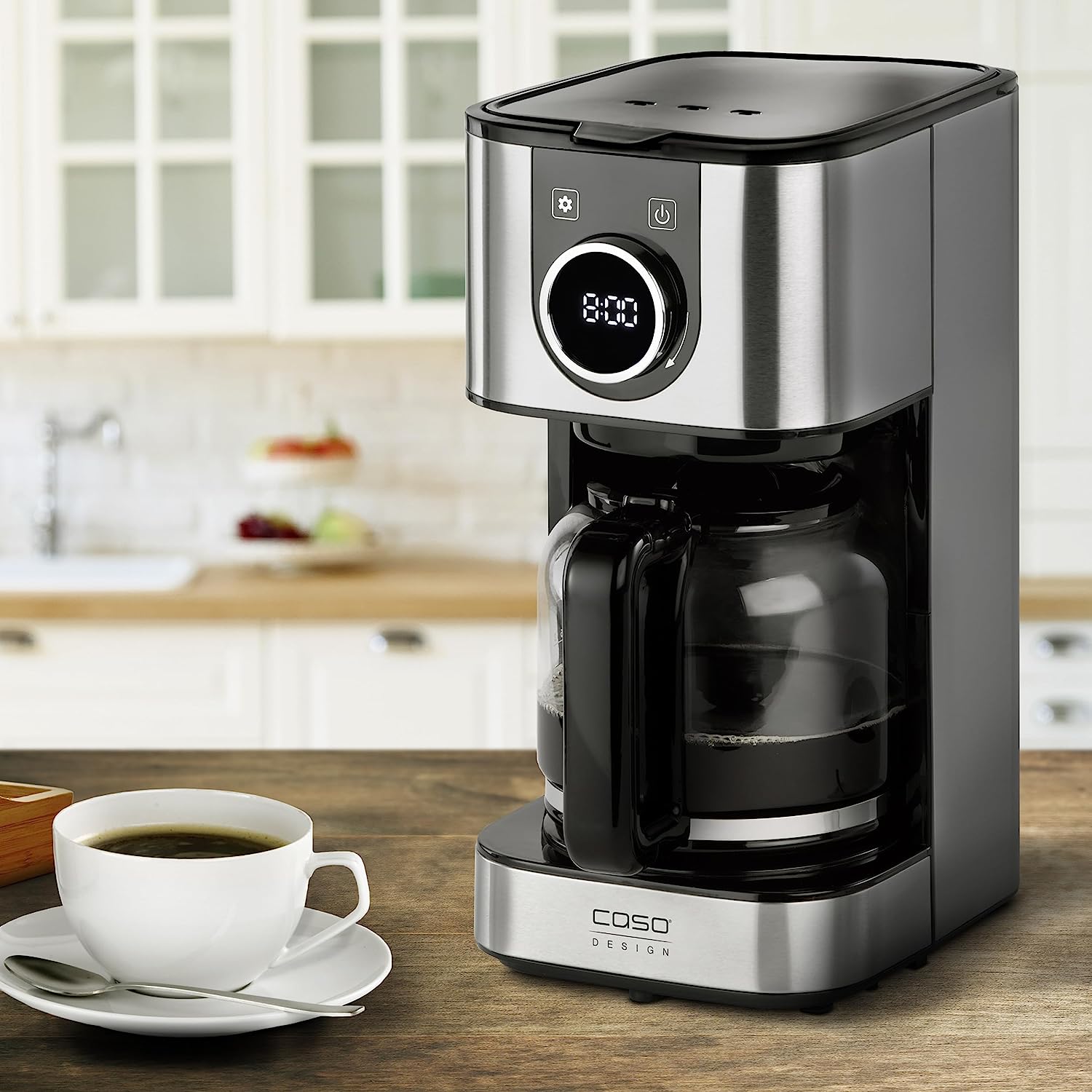 Кофеварка капельная Caso Selection C 12