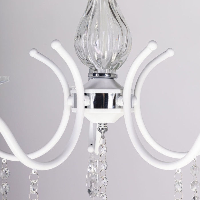 Люстра подвесная De City Candle Hanging Chandelier 683014805
