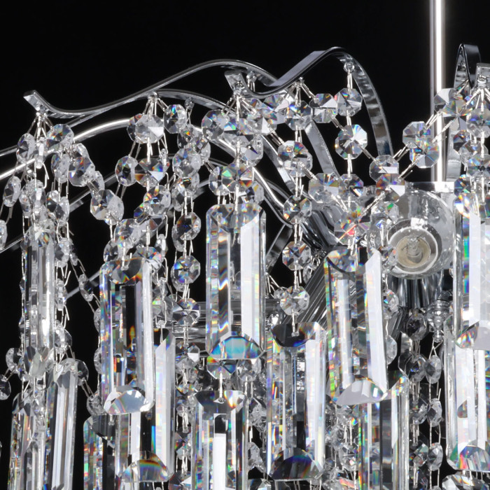 Люстра потолочная MW-Light Breeze Ceiling Chandelier 111019408