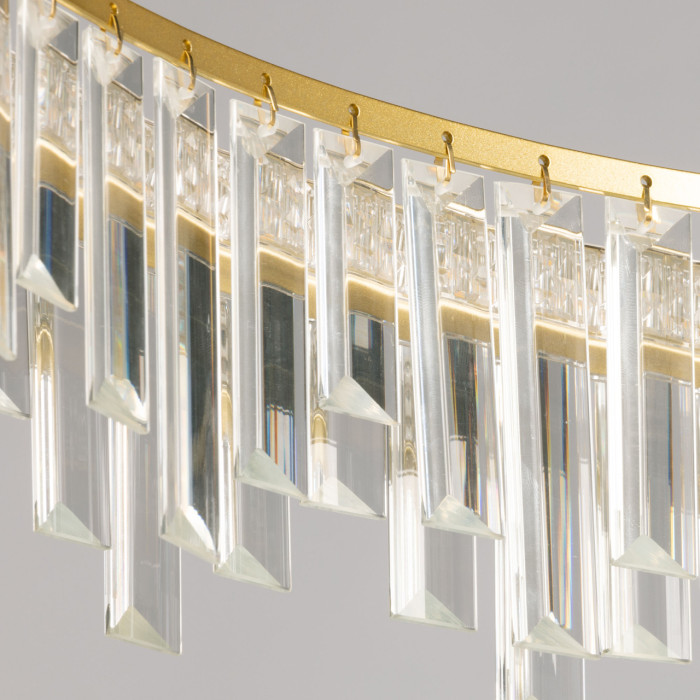 Люстра подвесная De City Armand Hanging Chandelier 462011201