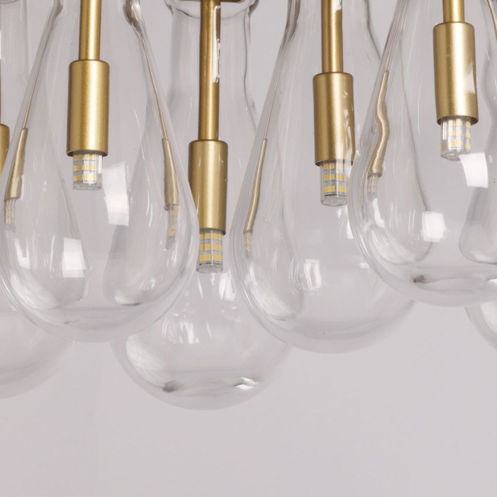 Люстра подвесная De Markt Kreiss Hanging Chandelier 657013807