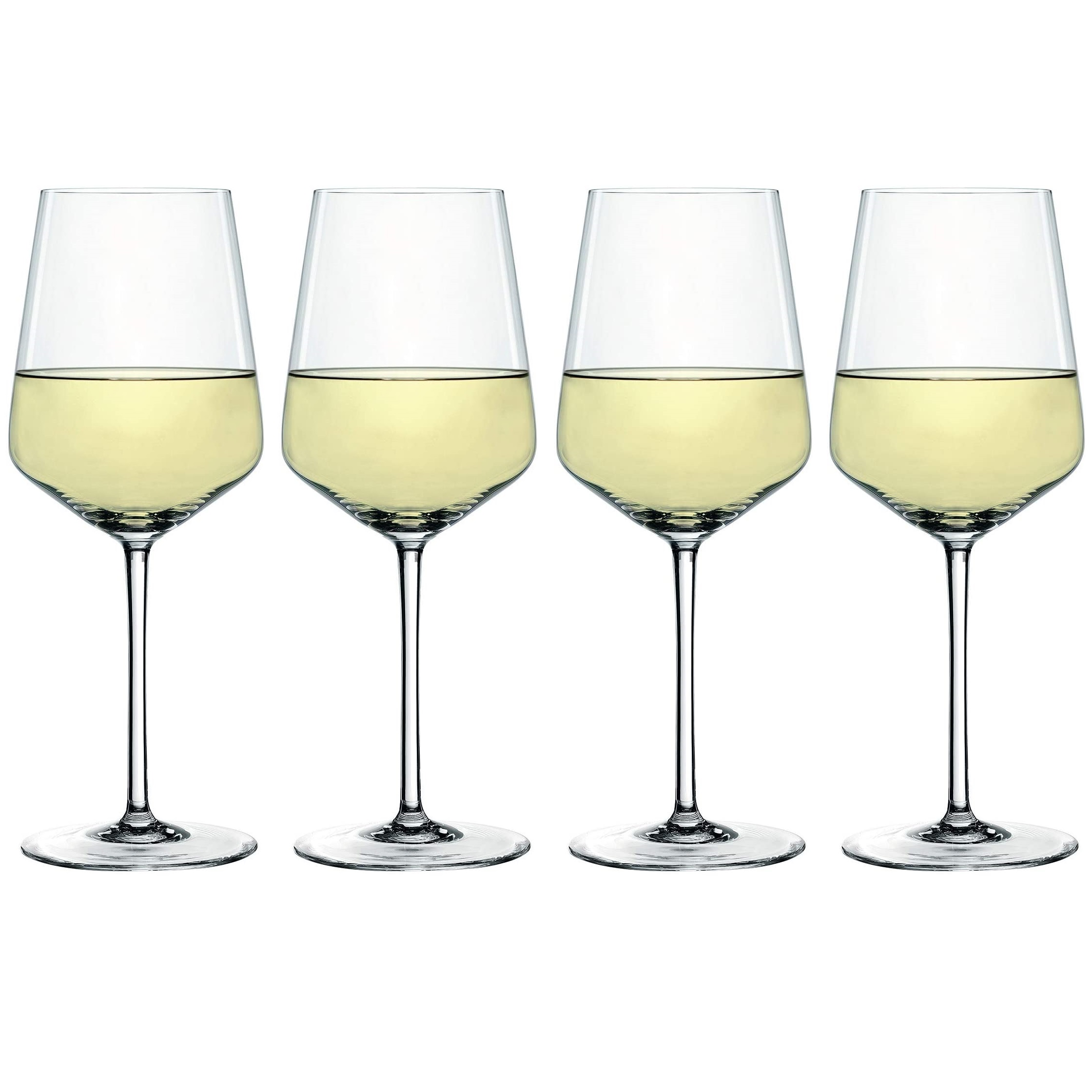 4 бокала для белого вина Spiegelau Style White Wine Set 4670182