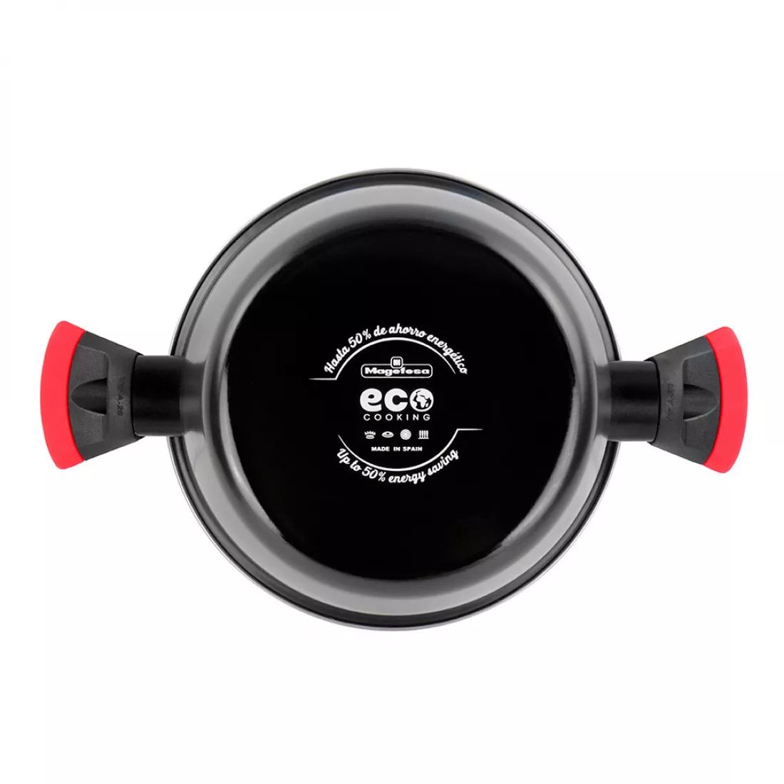 Кастрюля с крышкой Vitrinor Kilauea Casserole 01114954