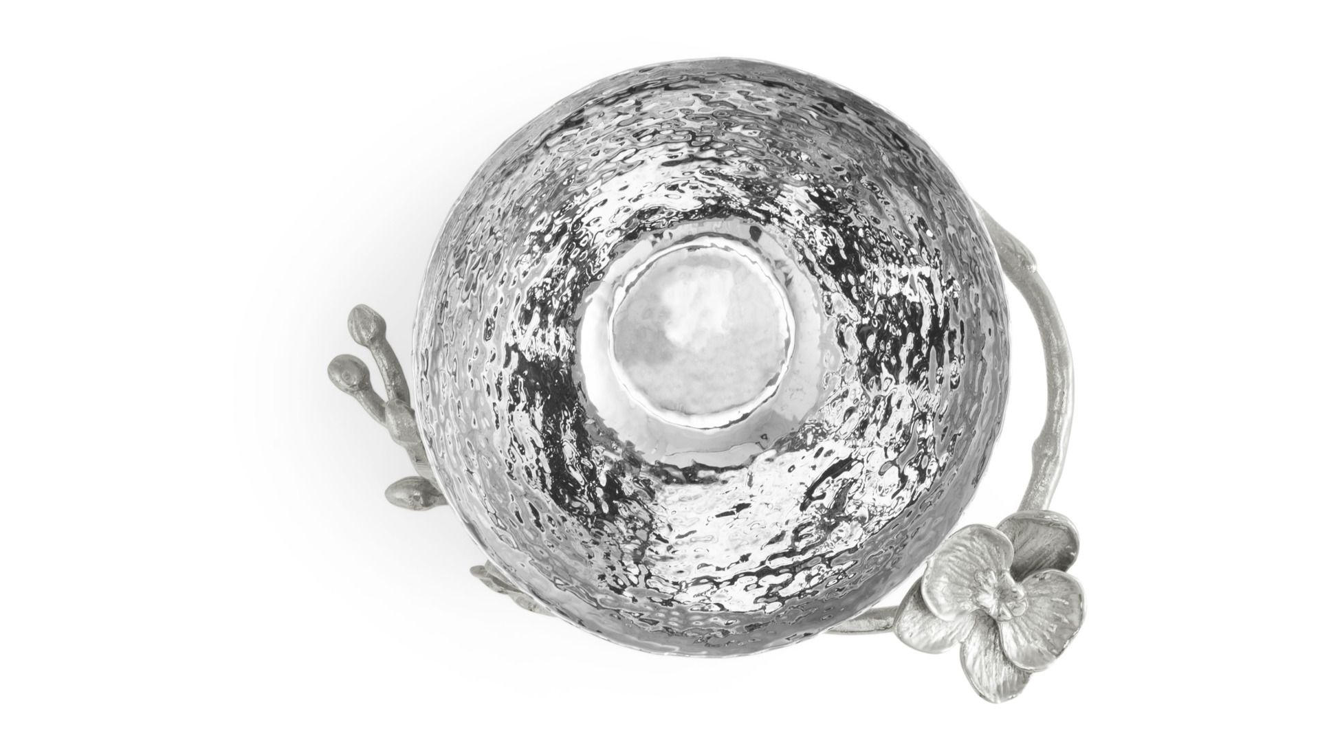 Конфетница Michael Aram White Orchid Nut Dish 111800