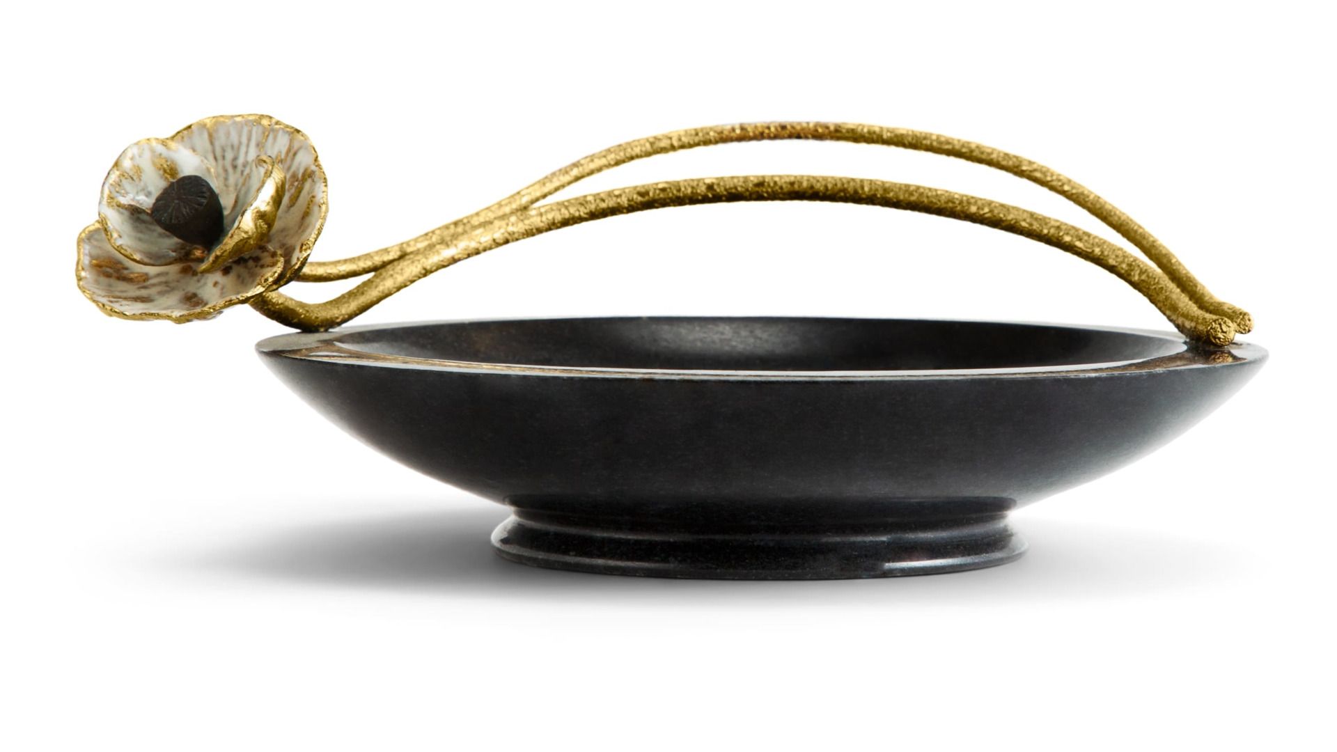 Чаша Michael Aram Anemone Trinket Tray 175031