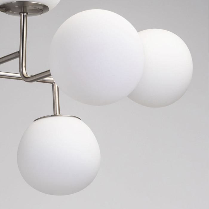 Люстра потолочная De Markt Casper Ceiling Chandelier 707011708