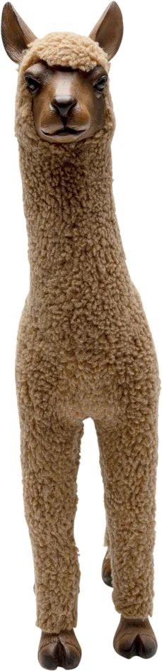 Фигурка KARE Deko Figur Happy Alpaca 56052