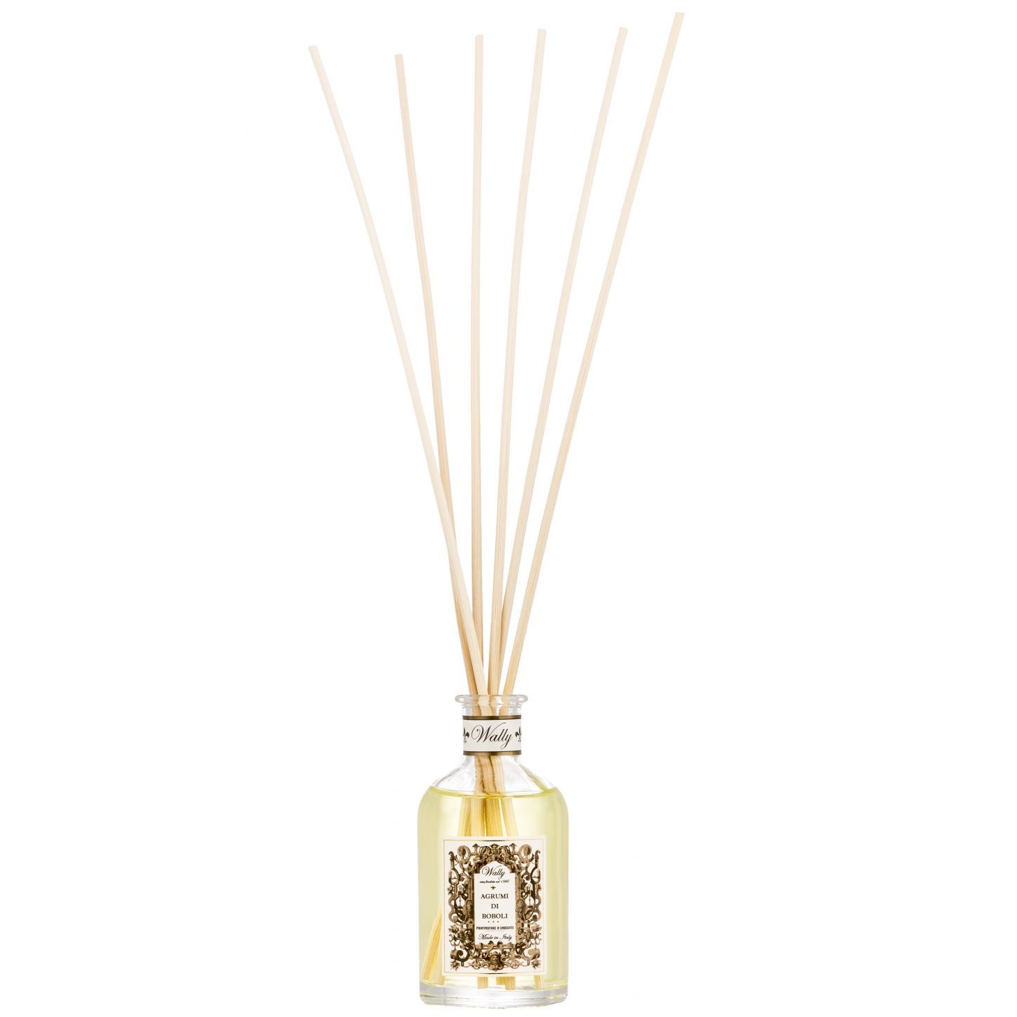 Ароматический диффузор Wally 1925 90° Anniversario Agrumi di Boboli Diffuser 1925LTAB
