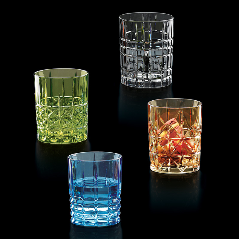 Стакан для виски Nachtmann Highland Tumbler Reseda Single Pack 97444