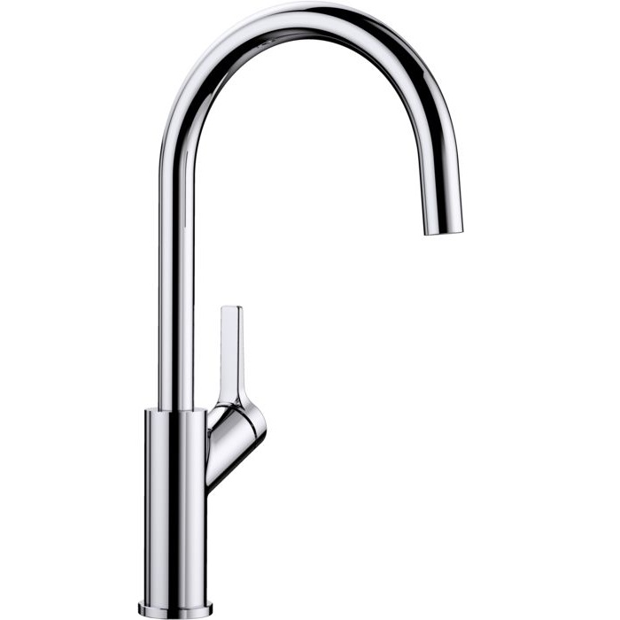 Кухонный смеситель Blanco Carena Galvanic Chrome 520766