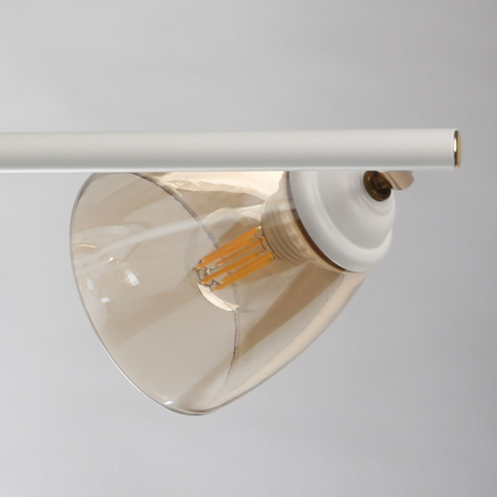 Потолочный светильник De City Tetro Ceiling Lamp 673017504