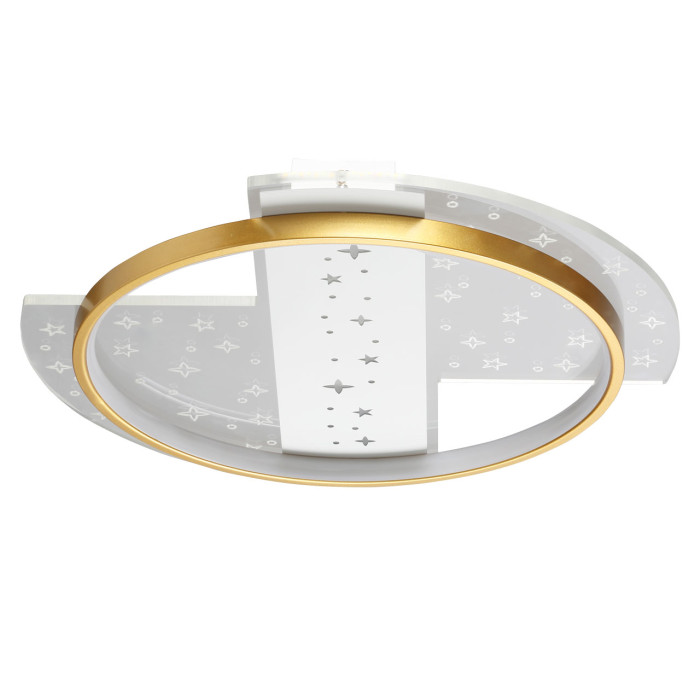 Потолочный светильник De City Oscar Ceiling Lamp 510010501