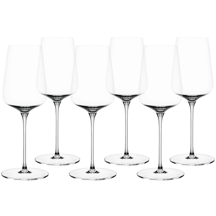 6 бокалов для белого вина Spiegelau Definition White Wine Set 1350302