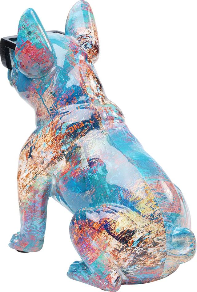 Фигурка KARE Deko Figur Dog of Sunglass 52646