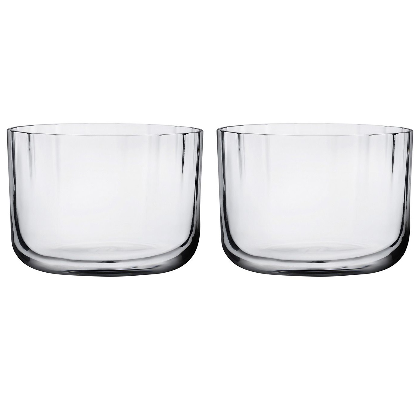 2 стакана для воды Nude Glass Neo Set 260 мл Set 1076997-2