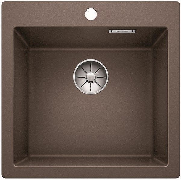 Кухонная мойка Blanco Pleon 5 Silgranit Coffee 521677