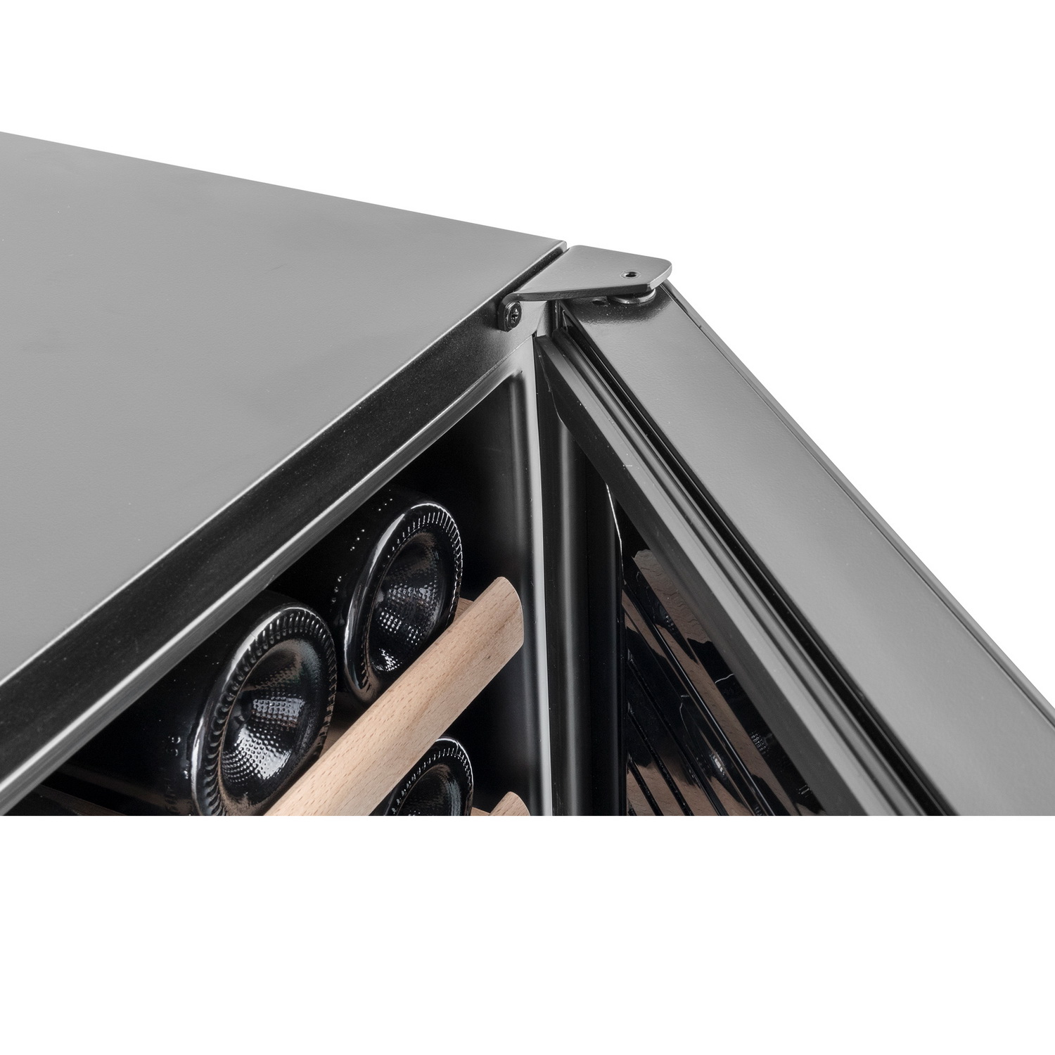 Винный шкаф Temptech EX60DRB Elegance