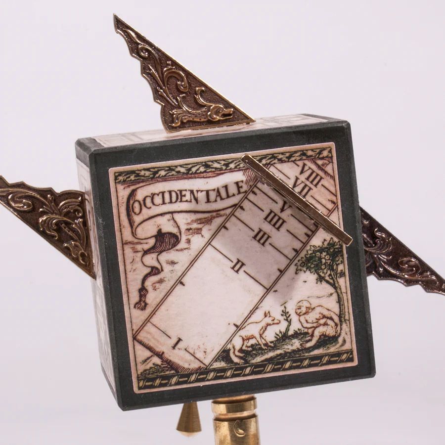 Квадрант Hemisferium Cuadrante de Beringer H26