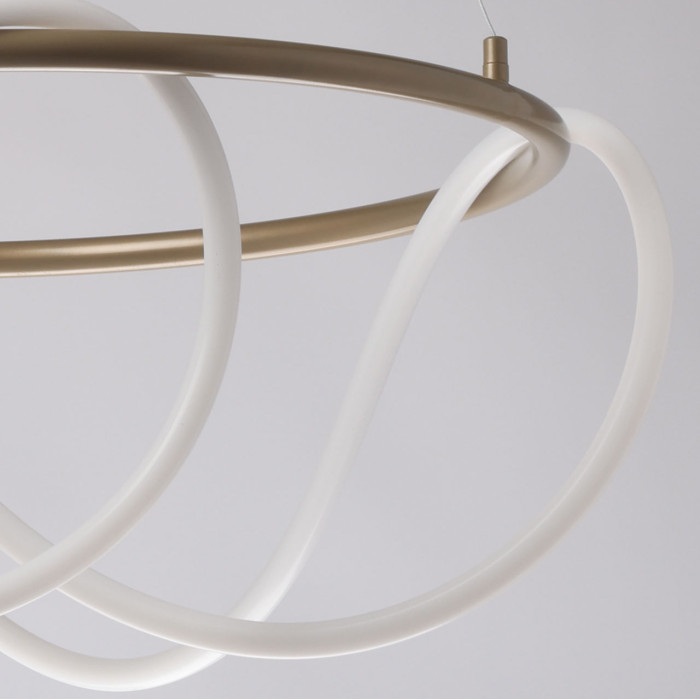 Подвесной светильник De Markt Toledo Pendant Lamp 312013201