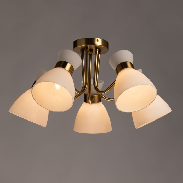 Потолочная люстра De City Daela Ceiling Chandelier 635019405