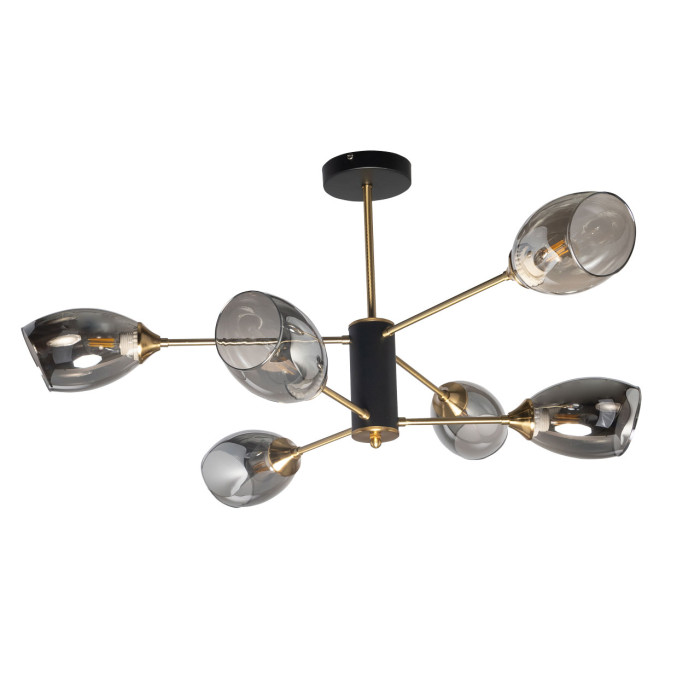 Люстра потолочная De City Accent Ceiling Chandelier 680012306