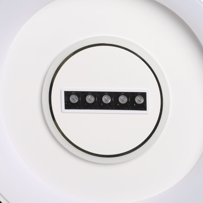 Потолочный светильник De City Madeleine Ceiling Lamp 424014201