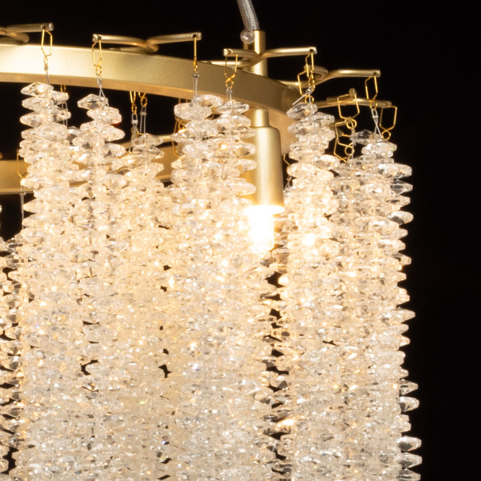 Люстра подвесная De City Lima Hanging Chandelier 467014506