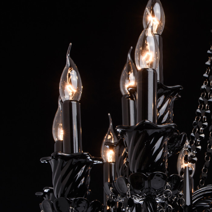 Люстра подвесная Chiaro Barcelona Hanging Chandelier 313010818