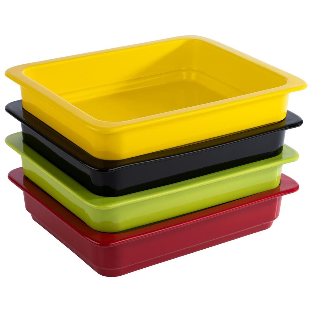 Гастроемкость APS GN 1/2 Container Red 82276