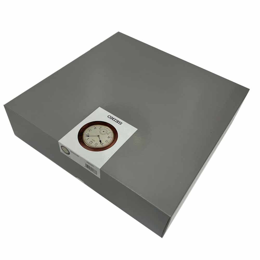 Настенные часы Seiko Quartz Wall Clock QXA432BN