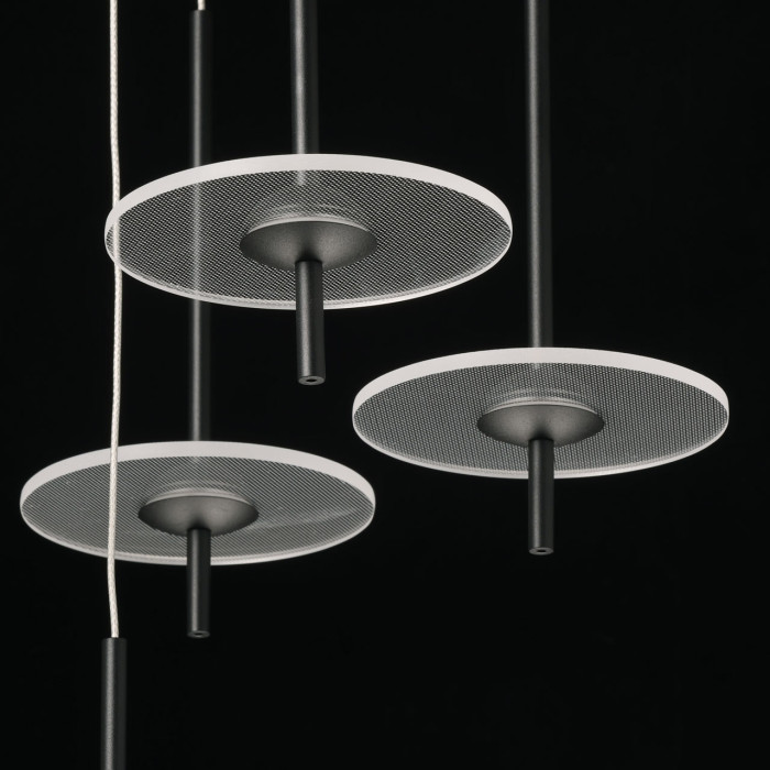 Подвесной светильник De Markt Auxis Pendant Lamp 722013106