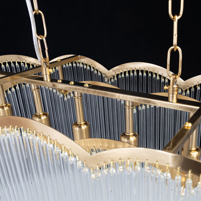 Подвесная люстра MW-Light Lavinia Hanging Chandelier 443011106